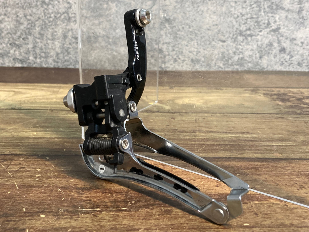 JQ284 シマノ SHIMANO 105 FD-5800 フロントディレイラー 2S