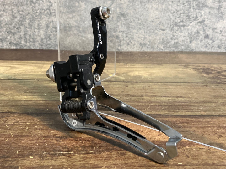 JQ284 シマノ SHIMANO 105 FD-5800 フロントディレイラー 2S