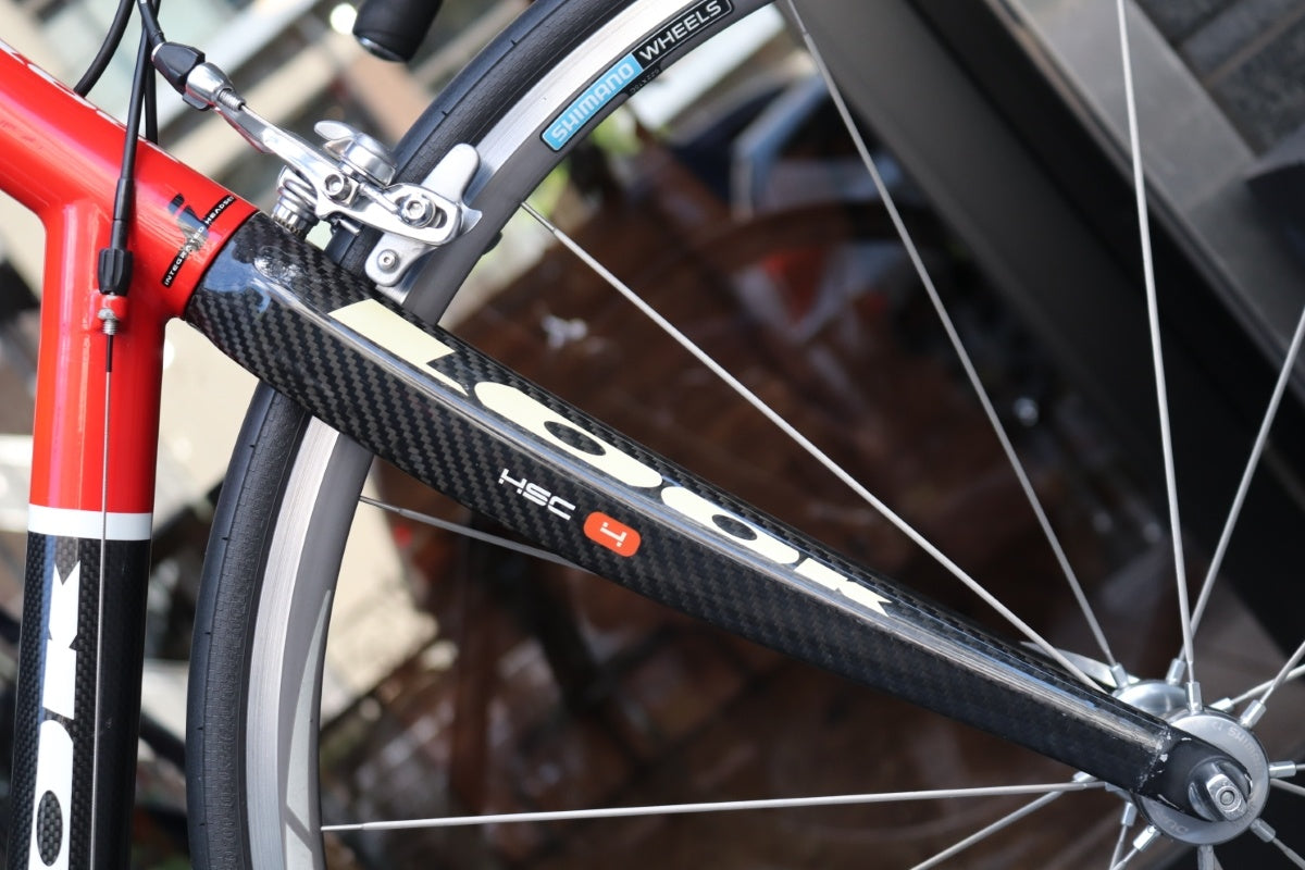 ルック LOOK KG461 2005モデル 53サイズ シマノ アルテグラ 6600 10S