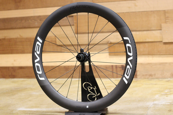 ロヴァール ROVAL ラピーデ RAPIDE CLX 1 カーボン クリンチャー ホイール シマノ 12/11S リアのみ 【立川店】