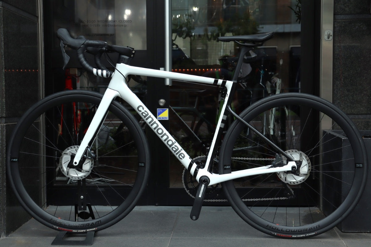 キャノンデール CANNONDALE スーパーシックスエヴォ ディスク SUPERSIX