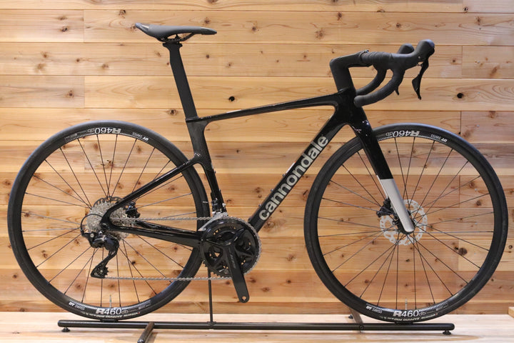 未走行で入荷！ キャノンデール CANNONDALE スーパーシックス SUPERSIX EVO 4 DISC 2025 48サイズ 105 R7120 12S カーボン ロードバイク 【広島店】