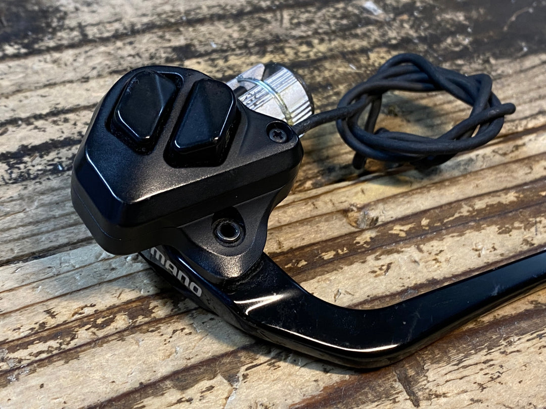 JN920 シマノ SHIMANO ST-6871 デュアルコントロールレバー Di2 2x11s 動作確認済