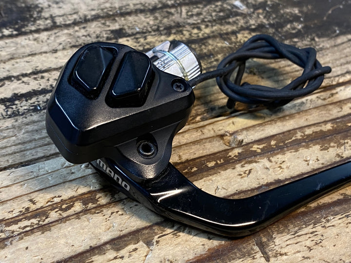 JN920 シマノ SHIMANO ST-6871 デュアルコントロールレバー Di2 2x11s 動作確認済
