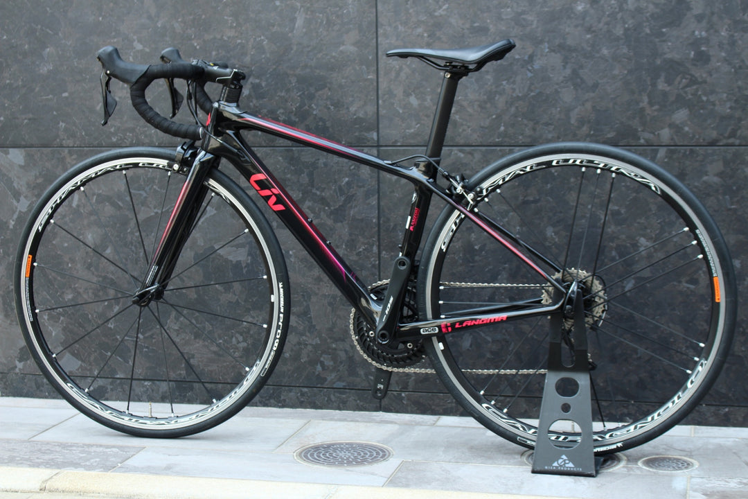 リヴ Liv ランマ アドバンスド LANGMA ADVANCED 2 QOM 2019モデル XXSサイズ シマノ 105 R7000 11S カーボン ロードバイク【福岡店】