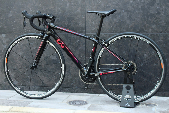 リヴ Liv ランマ アドバンスド LANGMA ADVANCED 2 QOM 2019モデル XXSサイズ シマノ 105 R7000 11S カーボン ロードバイク【福岡店】