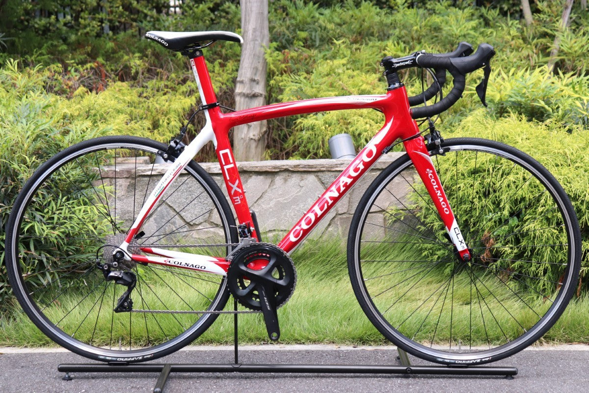 コルナゴ COLNAGO CLX 3.0 2012年モデル 500Sサイズ シマノ アルテグラ R8000 11S シマノ RS81 カーボン  ロードバイク 【さいたま浦和店】