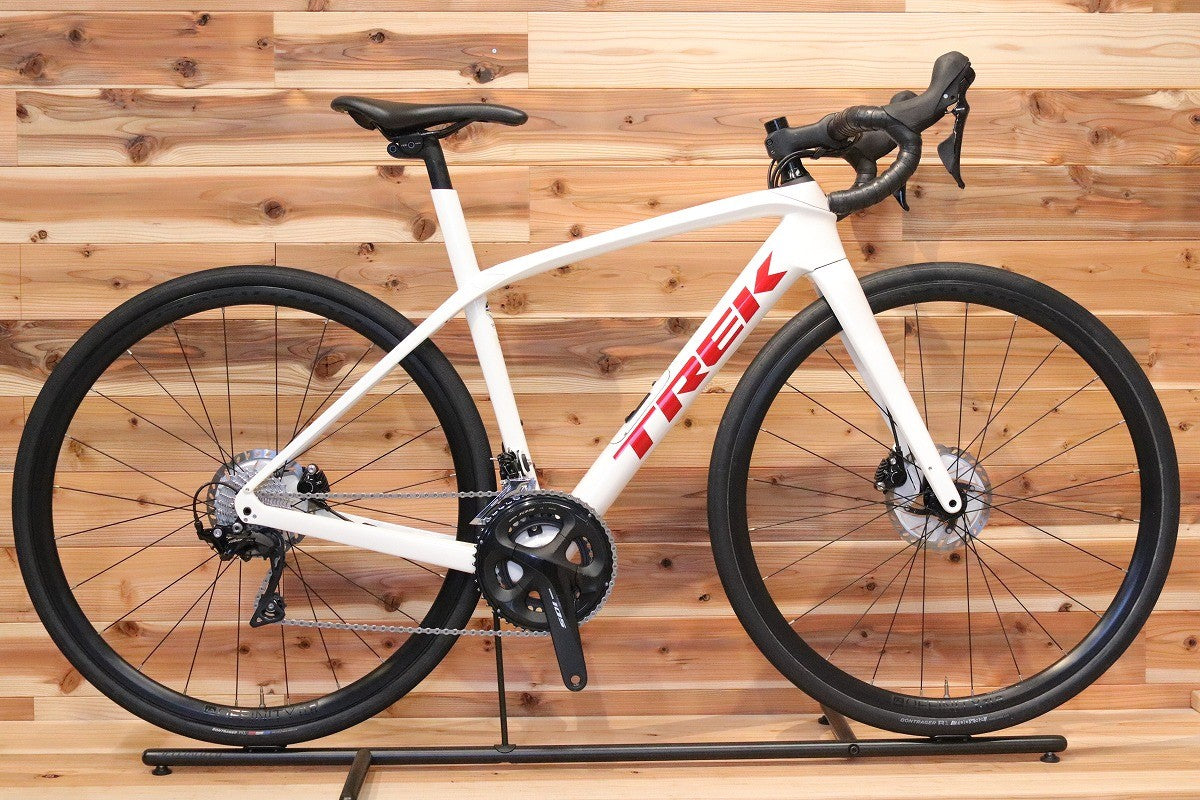 トレック TREK ドマーネ DOMANE SL5 DISC 2021モデル 50サイズ シマノ 105 R7020 11S カーボン ロードバイク  【広島店】