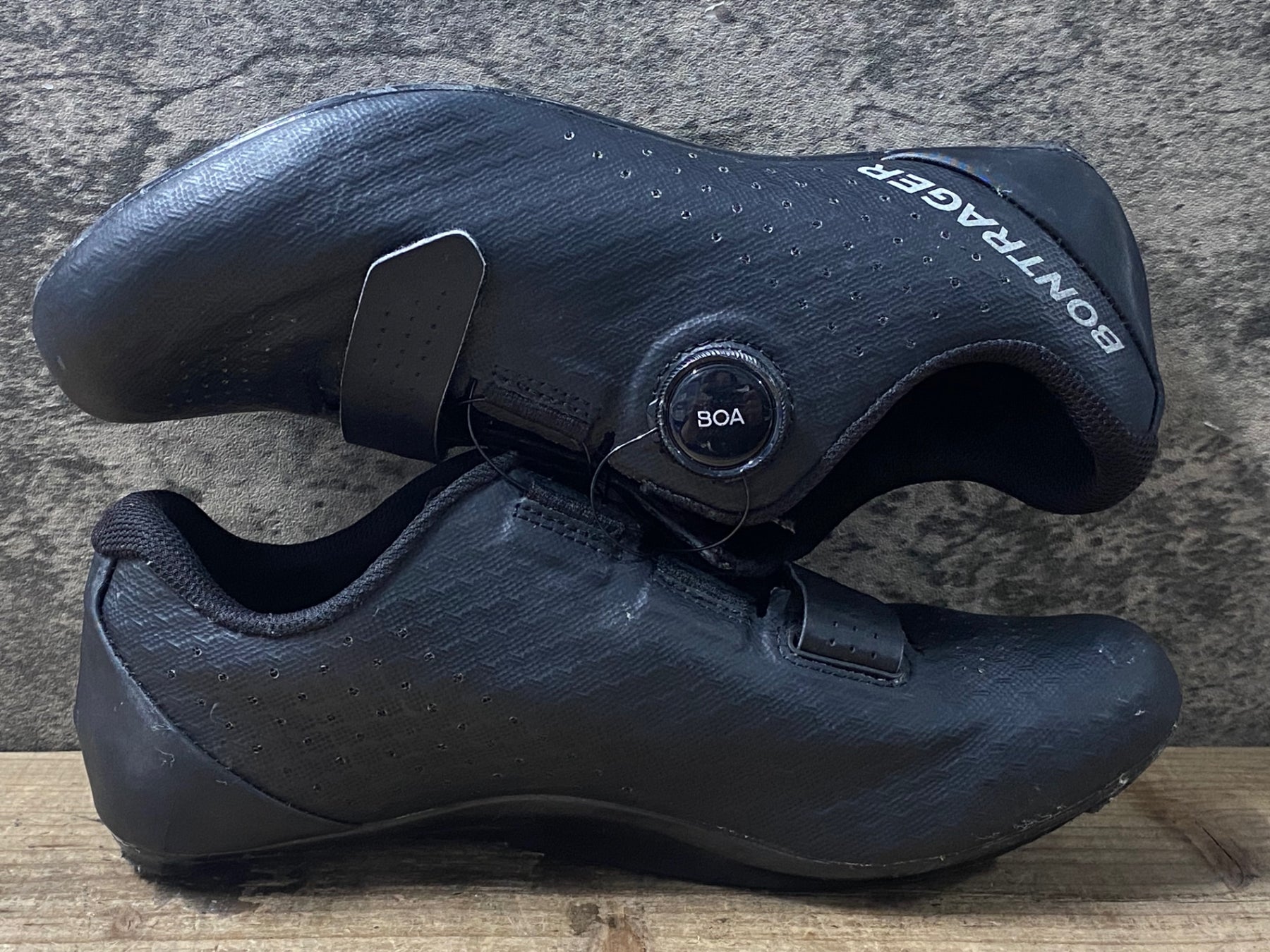 KD296 ボントレガー BONTRAGER CIRCUIT ROAD SHOES ビンディング KD296 ボントレガー BONTRAGER CIRCUIT ROAD SHOES ビンディング