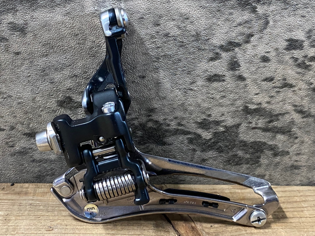 KH804 シマノ SHIMANO デュラエース DURA-ACE FD-9000 フロントディレイラー 直付