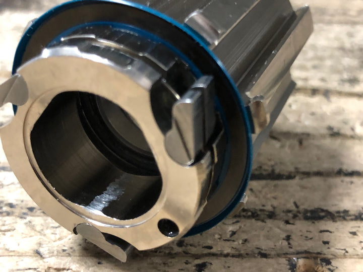 JU609 カンパニョーロ Campagnolo フリーボディ カンパフリー