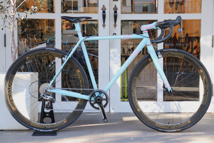 BFV489 スピードワーゲン SPEEDVAGEN CYCLOCROSS スラム フォース MIX 1×11S スチール シクロクロスバイク 【横浜店】