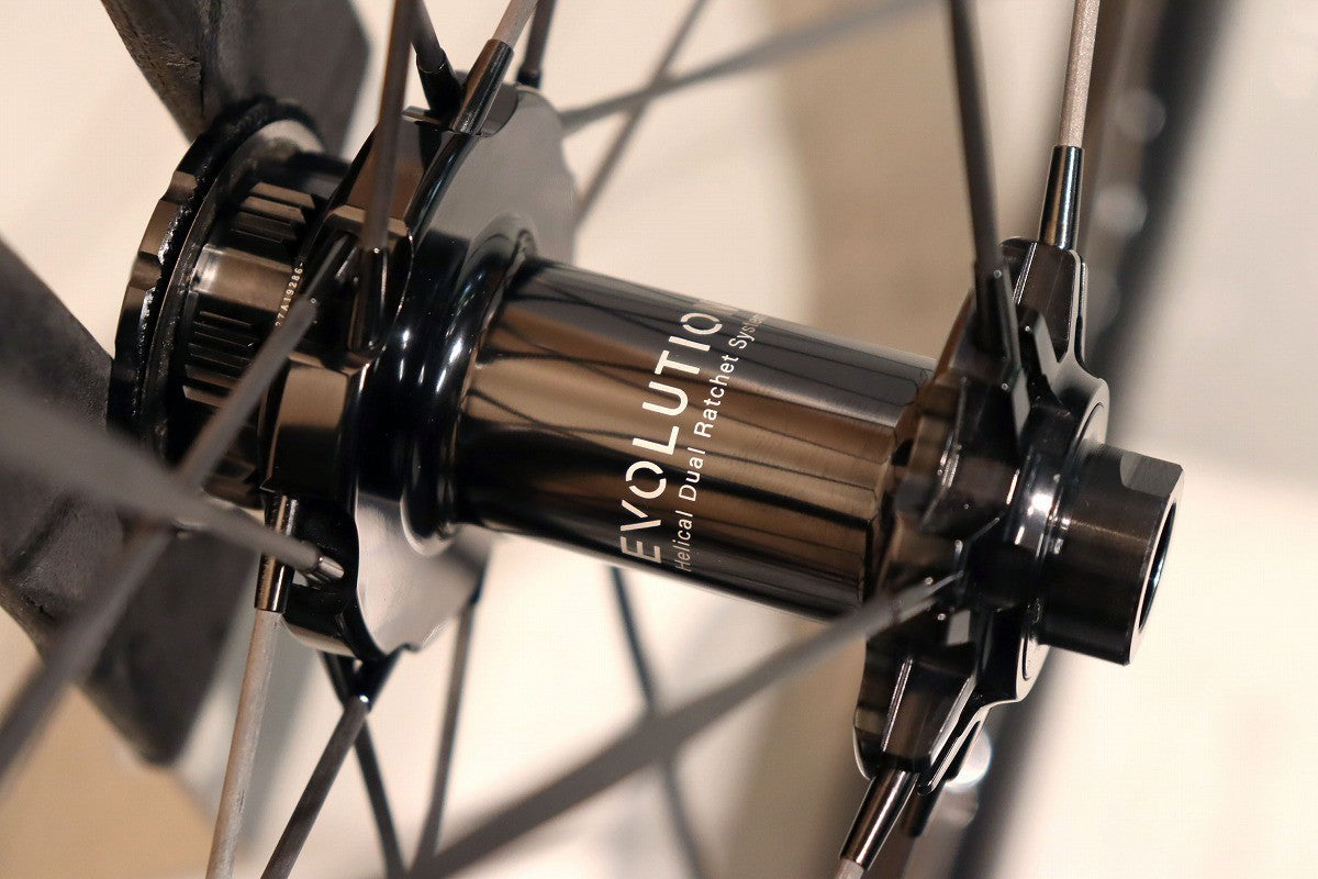 エリート ELITEWHEELS ドライブ ヘリックス DRIVE HERIX 46D CS