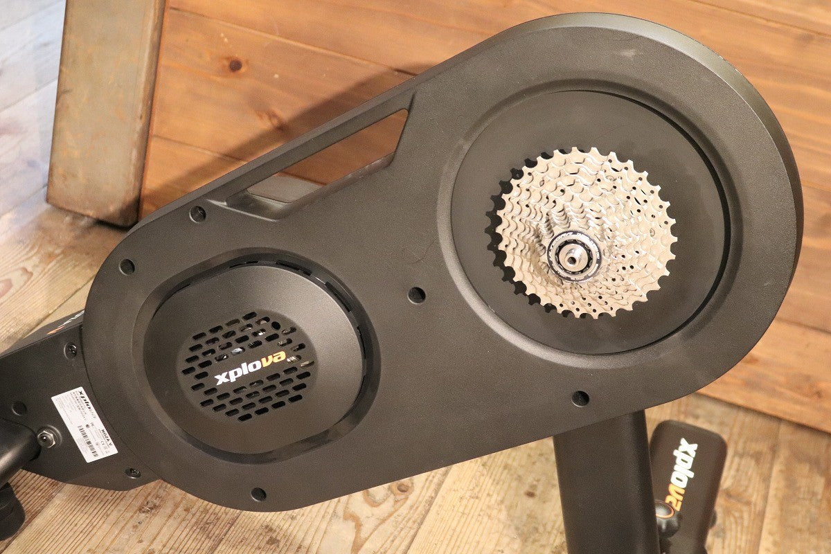 エクスプローヴァ xplova ノザV NOZA V スマートローラー スマート