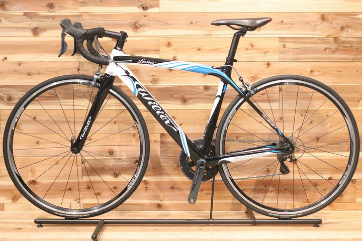 ウィリエール WILIER ルナ LUNA CARBON Sサイズ シマノ アルテグラ 6800 11S カーボン ロードバイク 【広島店】
