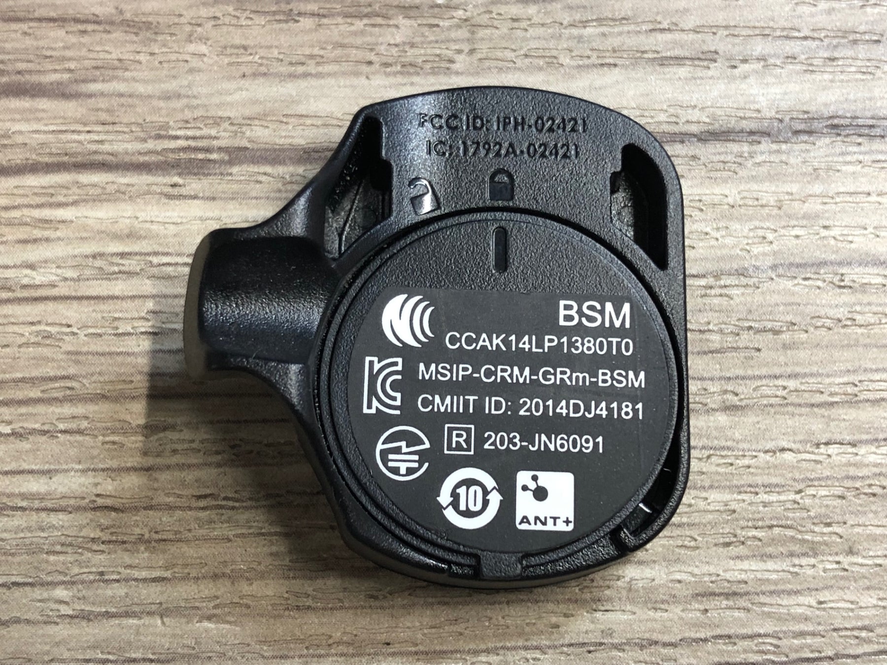 JM161 ガーミン GARMIN BSM スピードセンサー ANT+ – BICI AMORE