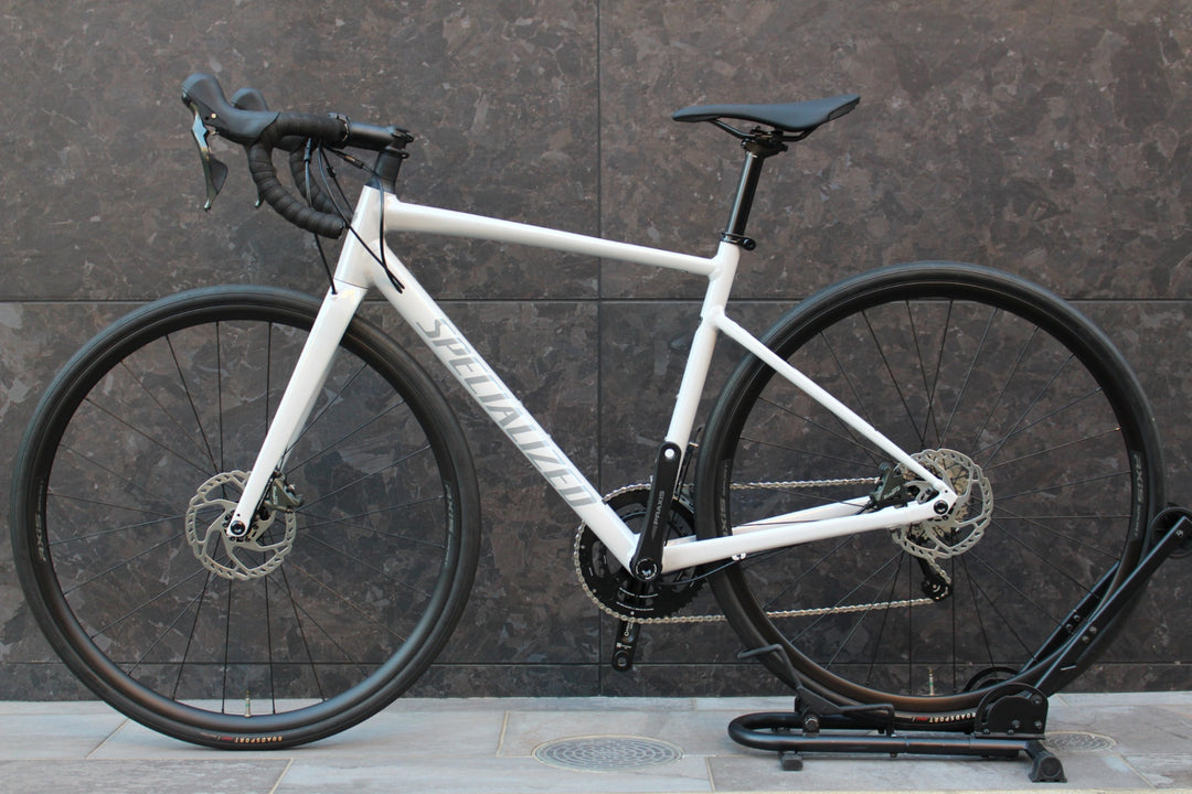 スペシャライズド SPECIALIZED アレー ALLEZ SPORT DISC 2023 52サイズ シマノ ティアグラ 4720 MIX 10S アルミ ロードバイク 【福岡店】