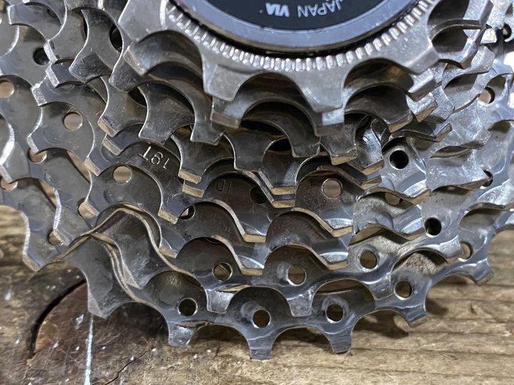 JO289 シマノ SHIMANO 105 CS-5700 スプロケット 12-27T 10S