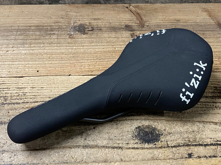 KI290 フィジーク fizik アンタレス ANTARES R5 サドル 黒 Kium レール 140mm
