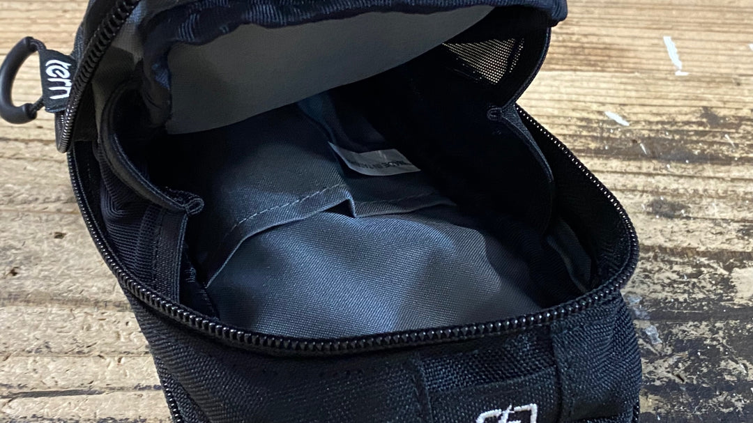 KD006 ターン tern Ride Pockets ハンドルバーバッグ