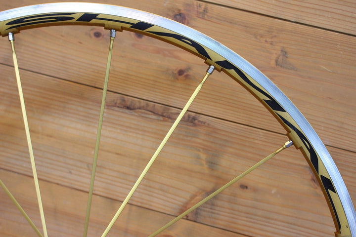 カンパニョーロ CAMPAGNOLO シャマルウルトラ SHAMAL ULTRA アルミ クリンチャー ホイールセット シマノ 11/12S 15C ナロー【名古屋店】