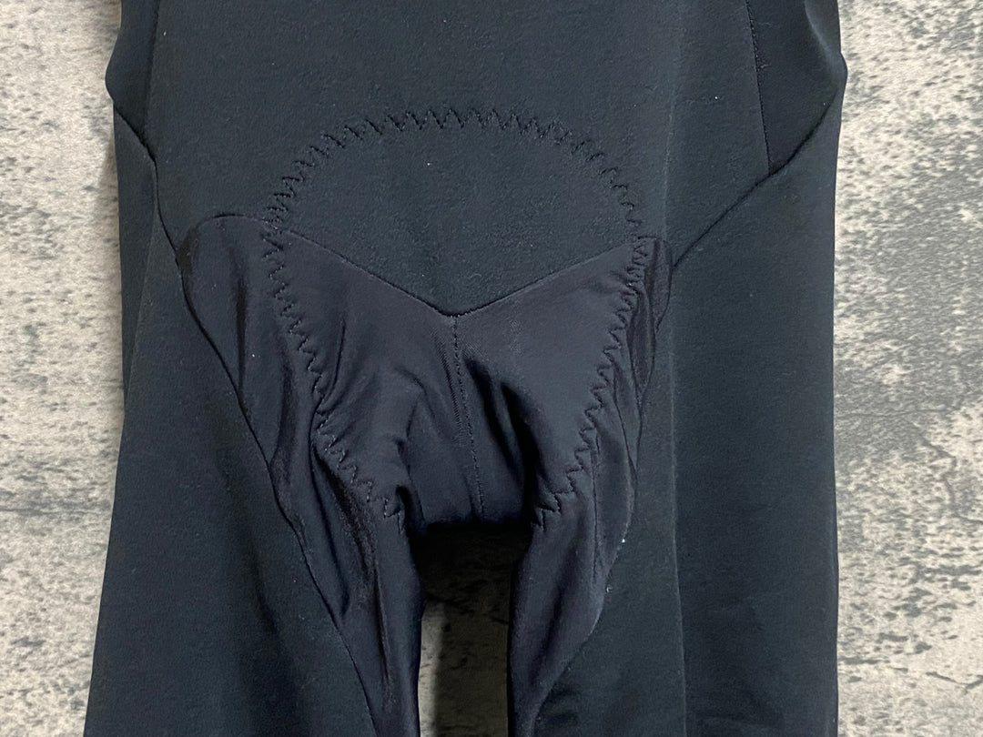 KC499 パールイズミ PEARL iZUMi ビブタイツ 黒 L 裏起毛 黒タグ