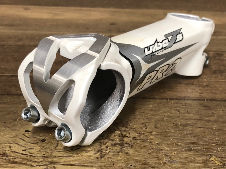 JR090 シマノ SHIMANO PRO VIBE 7S アルミ ステム 110mm Φ31.8 OS -10°