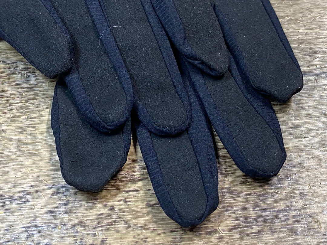 JW331 アソス assos 長指 サイクルグローブ 黒 M