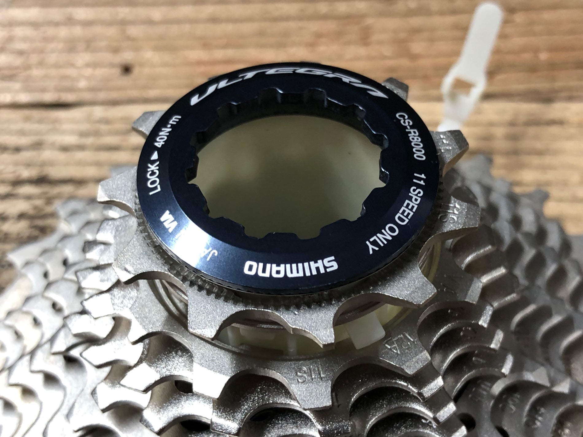 JS203 シマノ SHIMANO アルテグラ ULTEGRA CS-R8000 スプロケット 11S