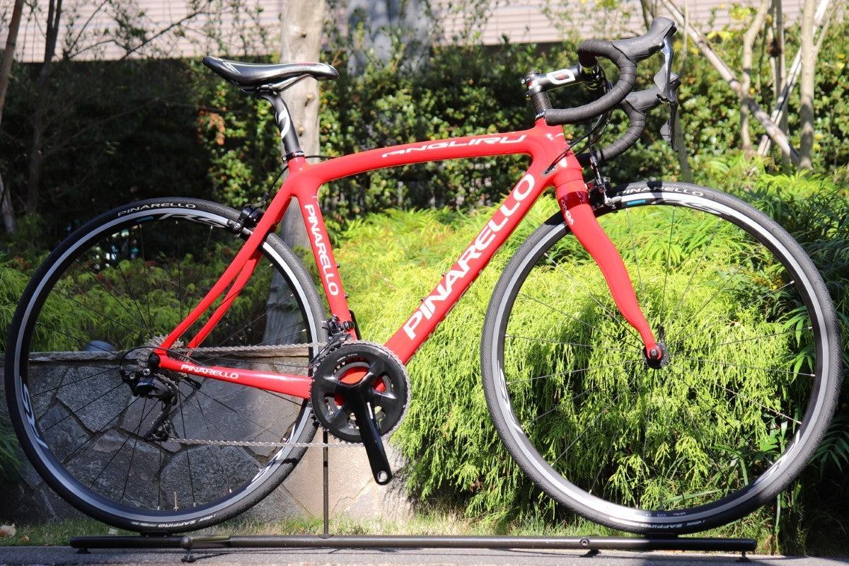 ピナレロ PINARELLO アングリル ANGLIRU 2019 500サイズ シマノ 105 R7000 MIX 11S カーボン ロードバイク  【さいたま浦和店】