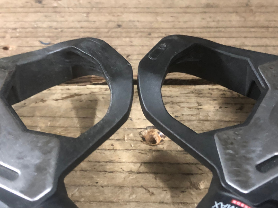 JU600 ルック LOOK ケオ KEO 2 MAX CARBON ビンディングペダル クロモリシャフト