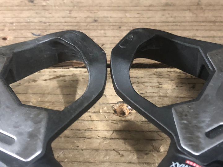 JU600 ルック LOOK ケオ KEO 2 MAX CARBON ビンディングペダル クロモリシャフト