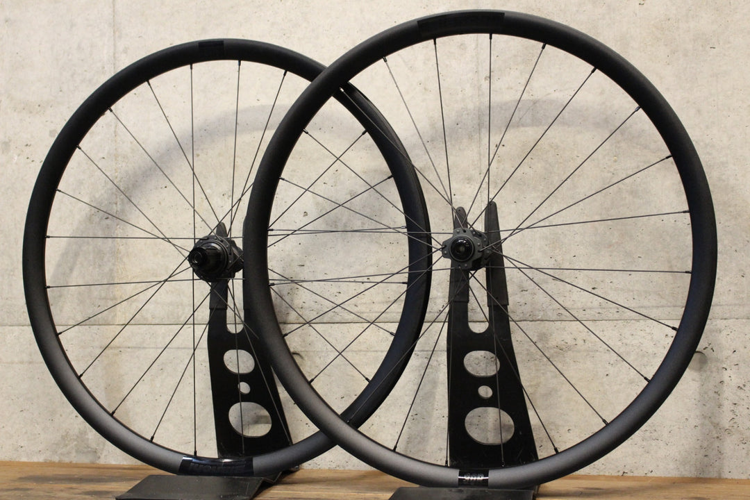 ビアンキ BIANCHI B30R アルミ チューブレスレディ ホイールセット シマノ11/12S 【福岡店】