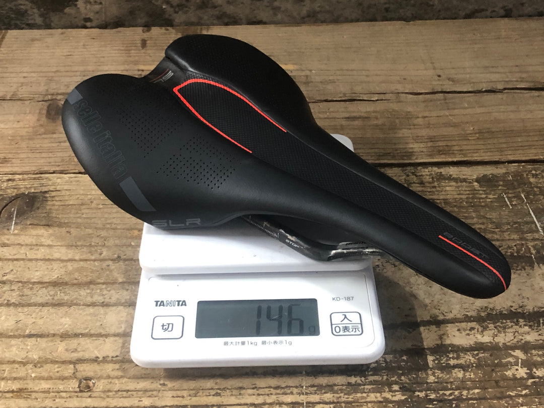 JU151 セライタリア Selle Italia SLR BOOST KIT CARBONIO サドル カーボンレール