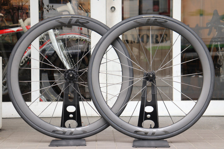 ジャイアント GIANT SLR 0 40 DB HOOKLESS カーボン チューブレスレディ ホイールセット シマノ12/11S 【横浜店】