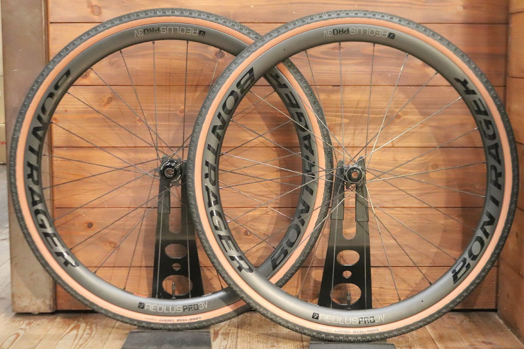 ボントレガー BONTRAGER アイオロス AEOLUS PRO 3V シマノ 12/11S