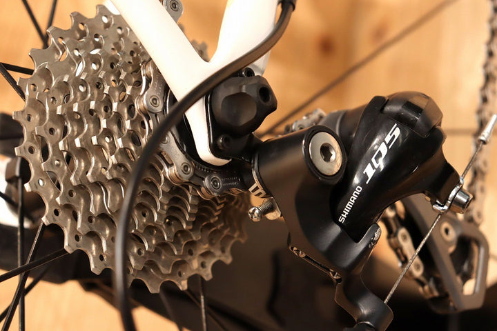 キャノンデール Cannondale スーパーシックスエボ SuperSix EVO 5 2014 50サイズ シマノ 105 10S カーボン ロードバイク 【千葉店】