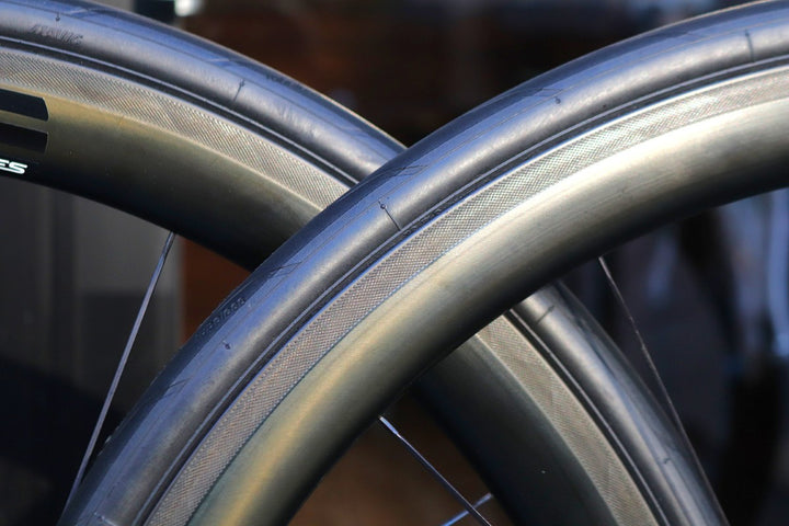 エンヴィ ENVE SES 3.4 ENVEカーボンハブ カーボン クリンチャー チューブレスレディ ホイールセット シマノ12/11S 【東京南麻布店】