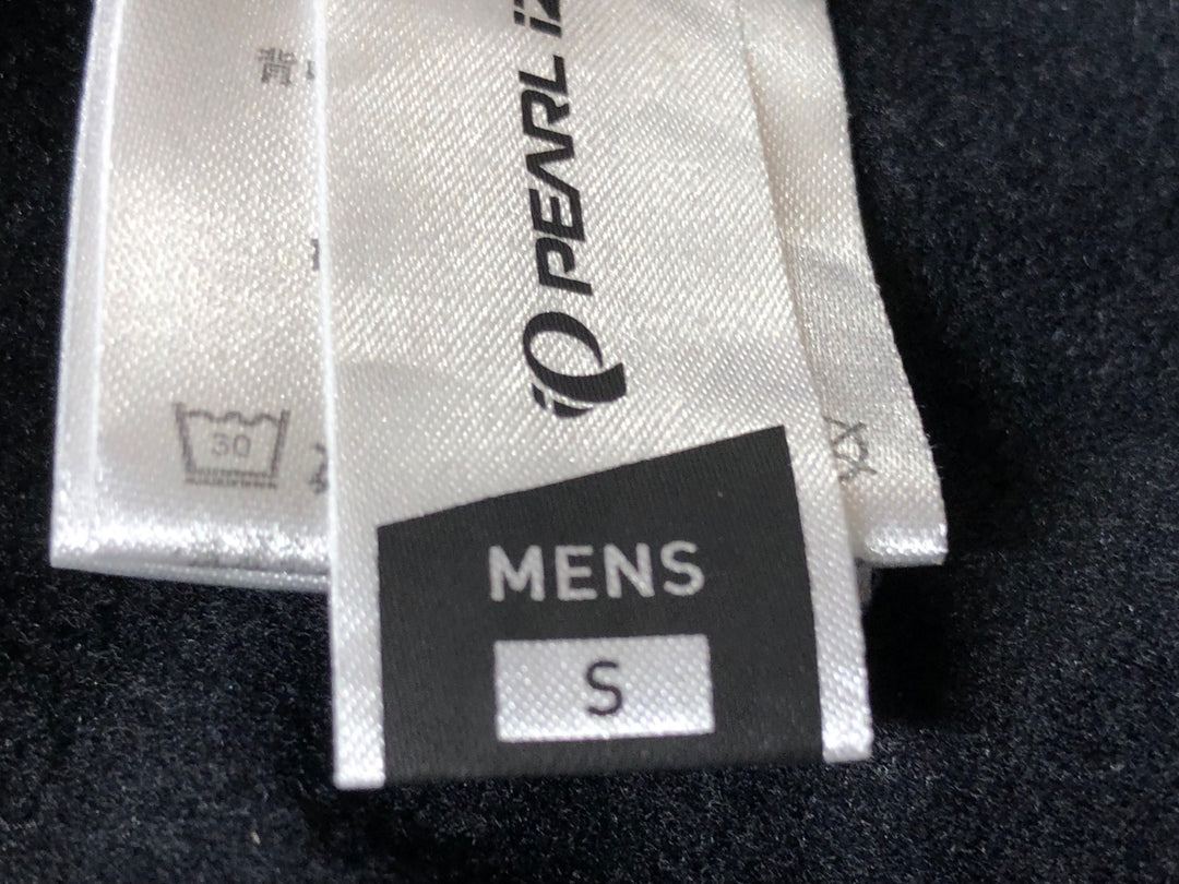 JU646 パールイズミ PEARL iZUMi ビブタイツ 3DR S 黒