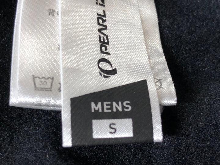 JU646 パールイズミ PEARL iZUMi ビブタイツ 3DR S 黒