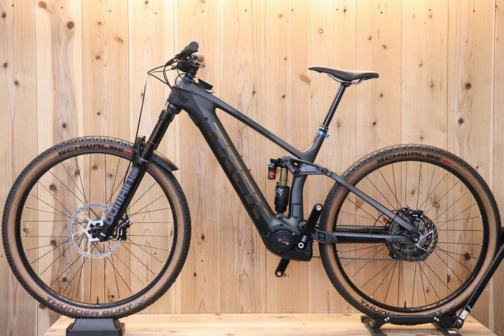 トレック TREK レイル RAIL 9.7 GEN2 2022年モデル Lサイズ シマノ SLX M7100 MIX 12S カーボン マウンテンバイク E-BIKE 【芦屋店】