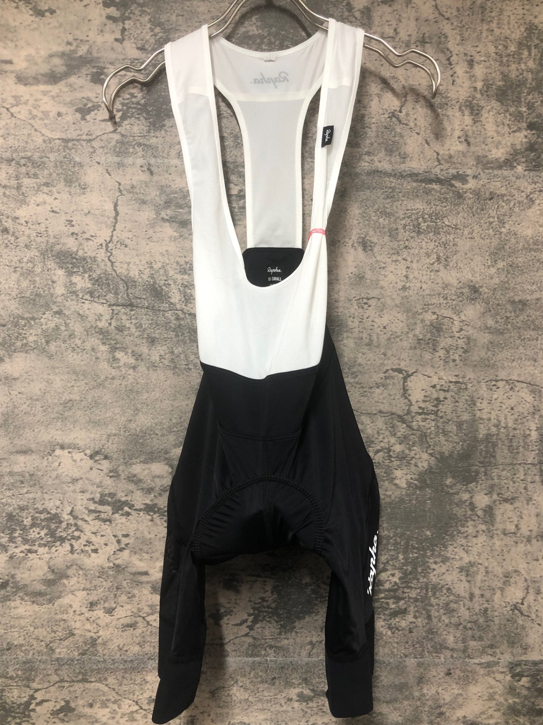JE264 ラファ Rapha SOUPLESSE BIBS Ⅱ REGULAR ビブショーツ ブラック レディース XXS