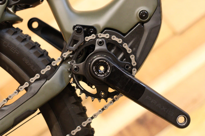 スペシャライズド SPECIALIZED リーヴォ TURBO LEVO SL EXPERT CARBON 2020 Lサイズ スラム GXイーグル 1×12S カーボン マウンテンバイク MTB Eバイク 【立川店】