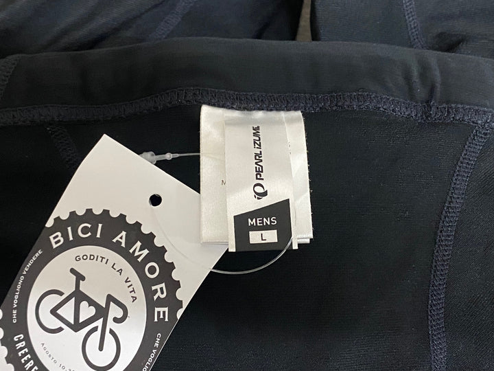 KR156 パールイズミ PEARL iZUMi レーサータイツ 黒 L