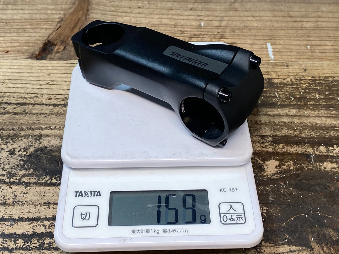 JN926 スペシャライズド SPECIALIZED S-WORKS TARMAC STEM アルミ ステム 90mm 6° Φ31.8 OS