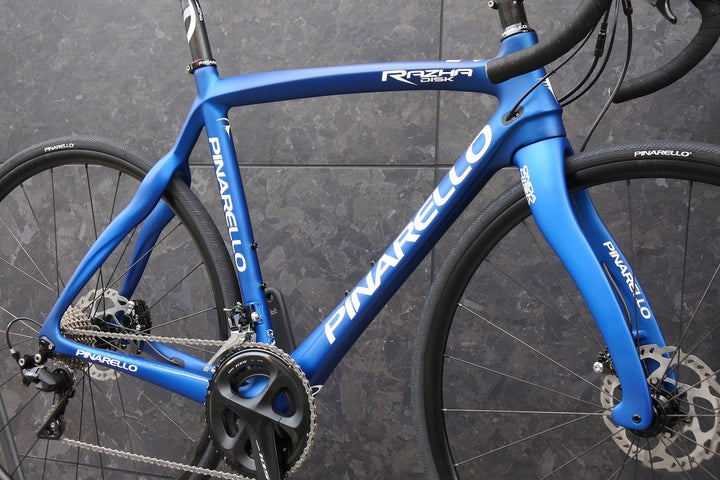 ピナレロ PINARELLO ラザ RAZHA DISK 2020モデル 530サイズ シマノ 105 R7020 カーボン ロードバイク 【福岡店】