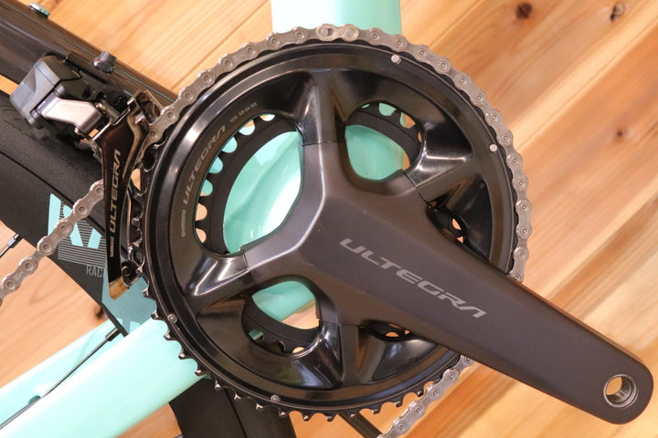 ビアンキ BIANCHI オルトレ OLTRE XR4 DISC 2020モデル 53サイズ シマノ アルテグラ R8170 12S DI2 カーボン ロードバイク 【広島店】