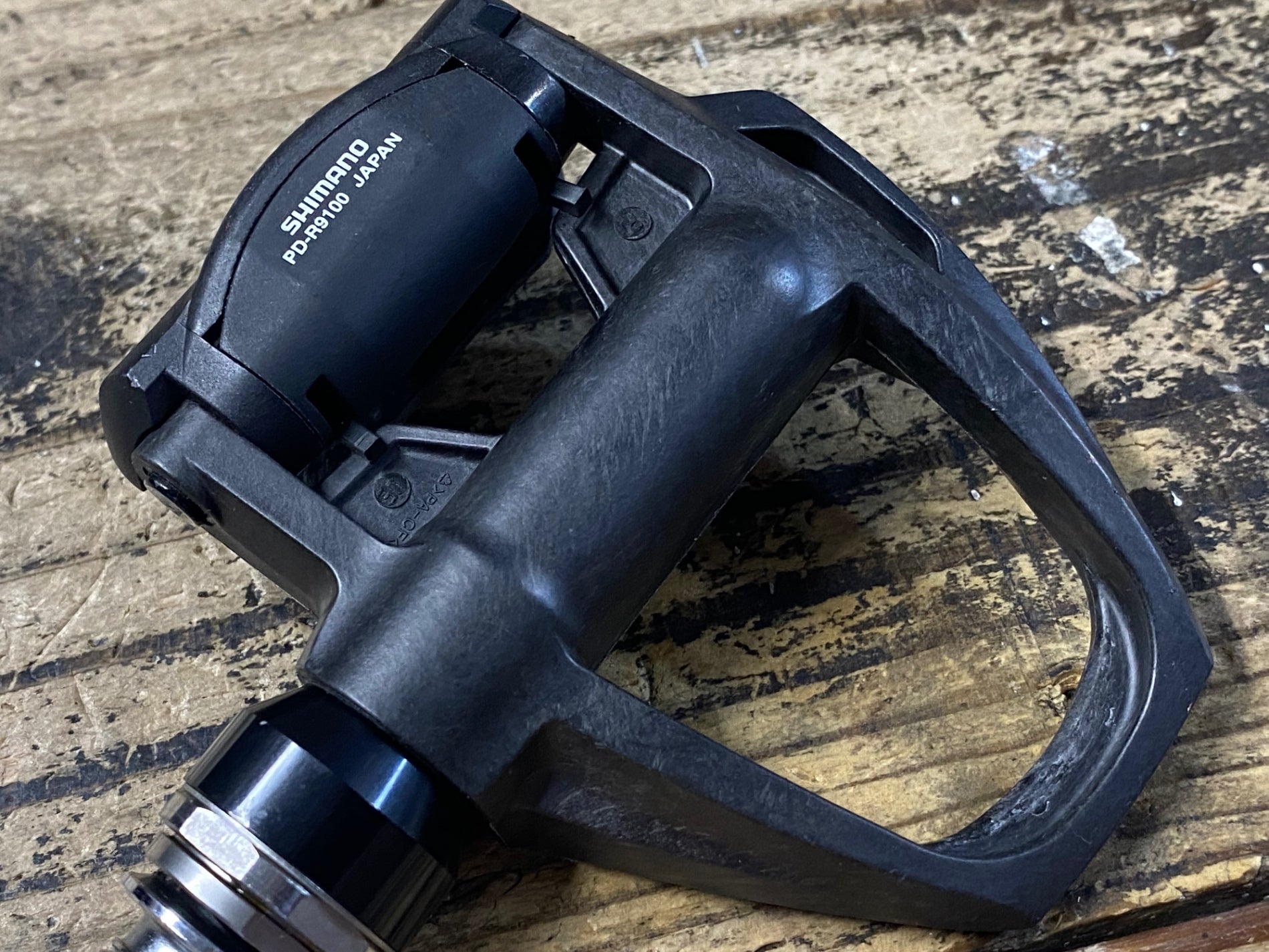 KD302 シマノ SHIMANO デュラエース DURA-ACE PD-R9100 ビンディング