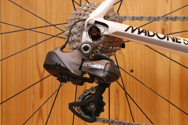 トレック TREK マドン MADONE 5.2 H2 2012年モデル 54サイズ シマノ アルテグラ 6770 Di2 10S カーボン ロードバイク 【芦屋店】
