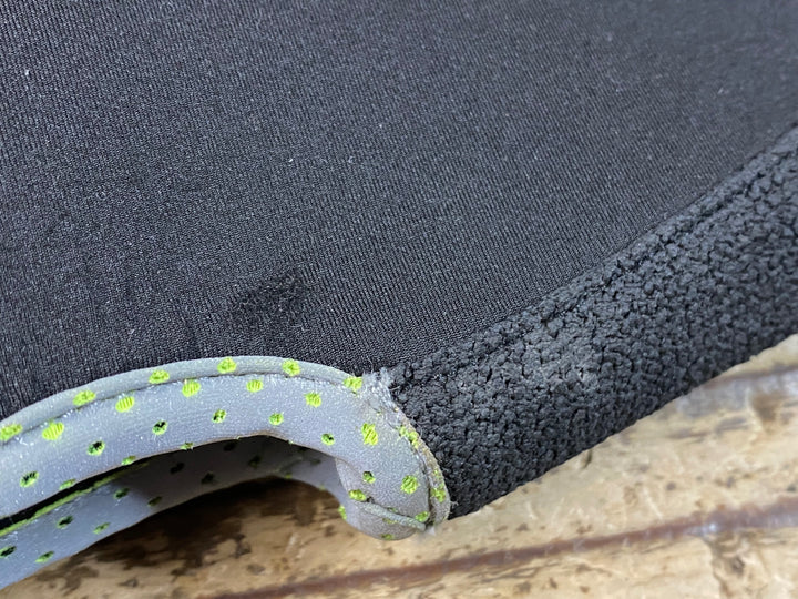 JQ077 カペルミュール KAPELMUUR シューズカバー 黒 Lサイズ